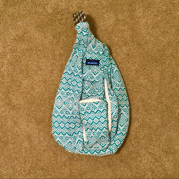 Kavu Handbags - KAVU Rope Sling Bag